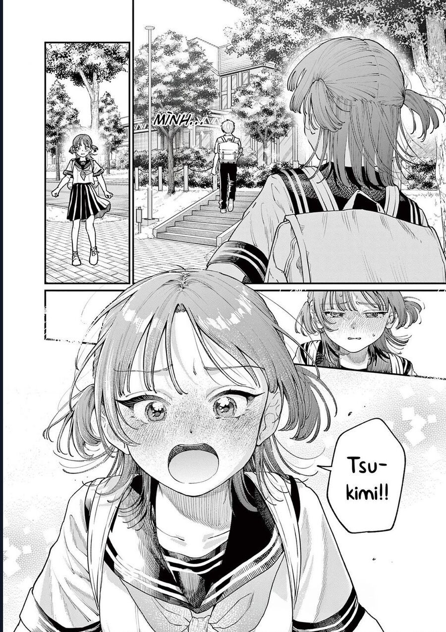 Wakaba-Sanchi No Aoi Koi - Chapter 25 - Page 15