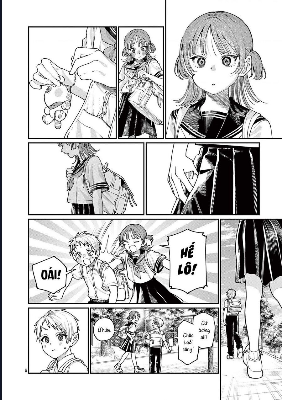 Wakaba-Sanchi No Aoi Koi - Chapter 25 - Page 5