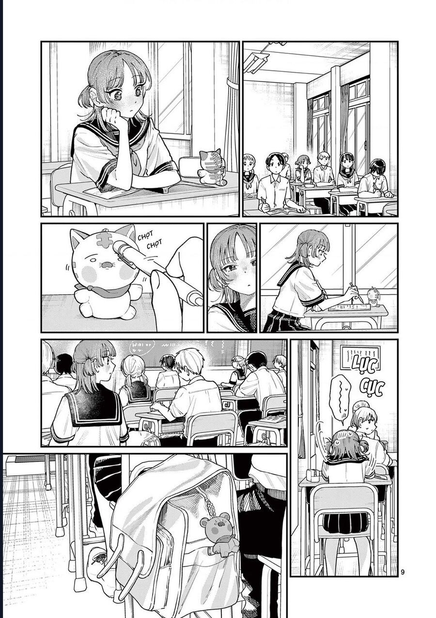 Wakaba-Sanchi No Aoi Koi - Chapter 25 - Page 8