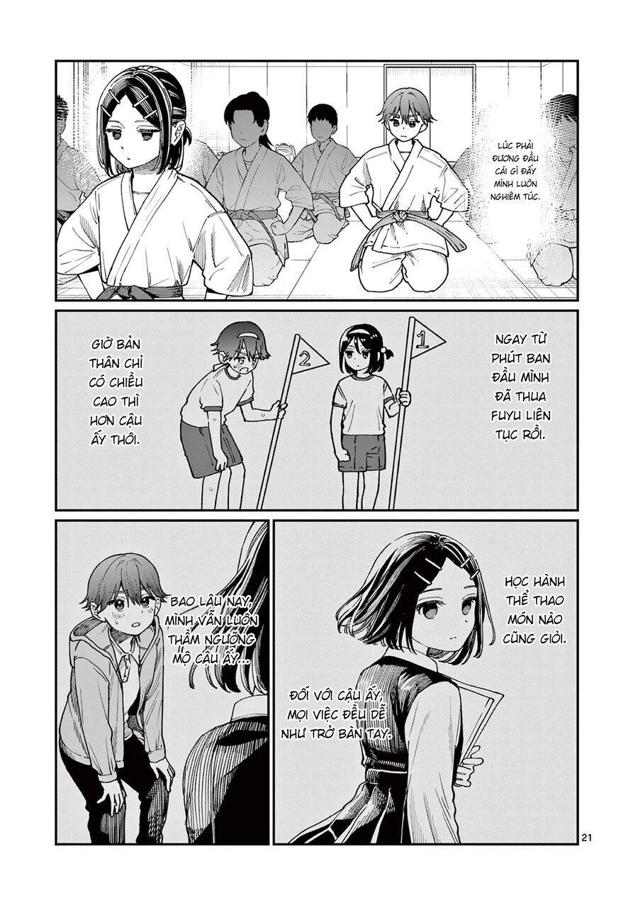 Wakaba-Sanchi No Aoi Koi - Chapter 3 - Page 20