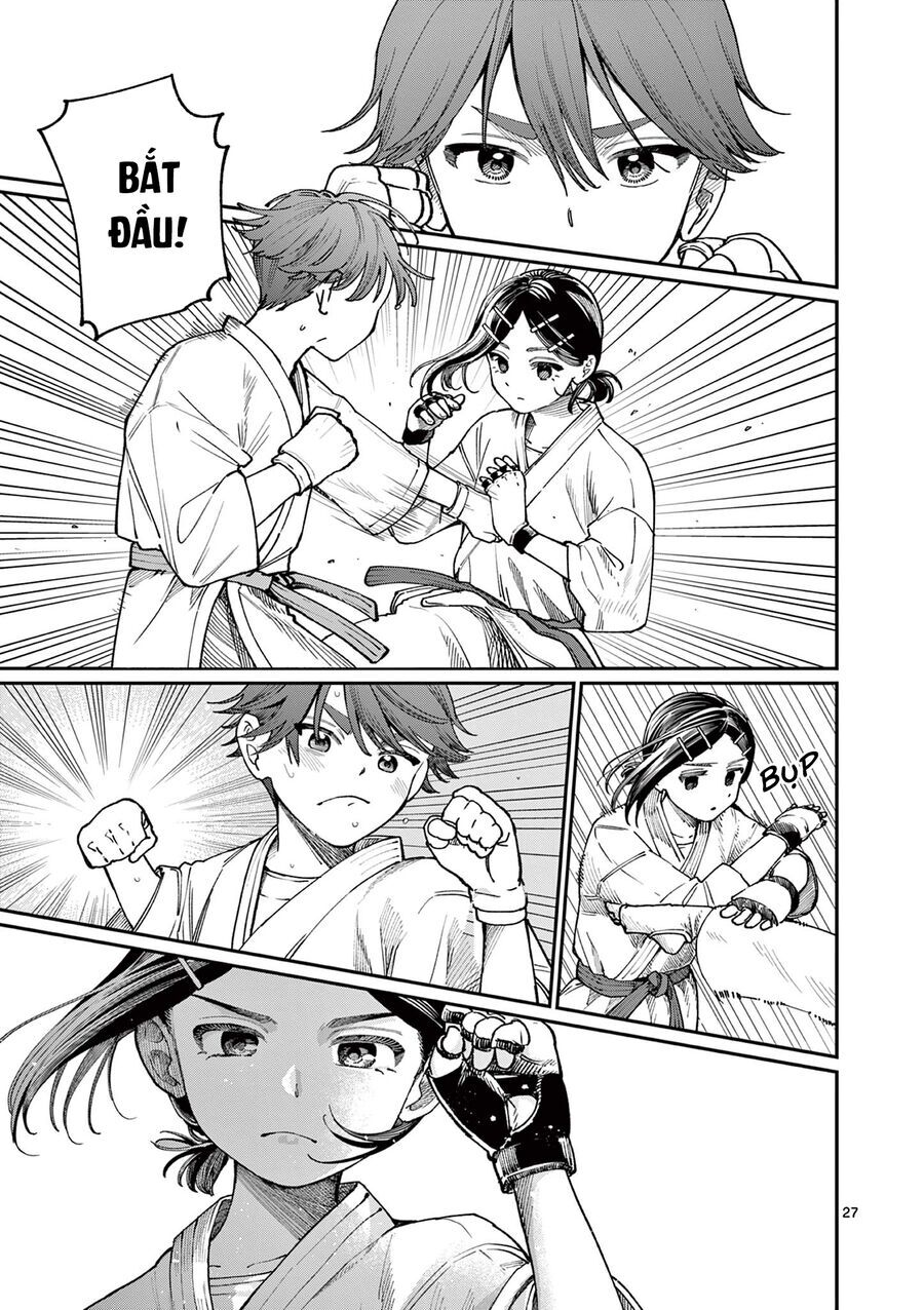 Wakaba-Sanchi No Aoi Koi - Chapter 3 - Page 26