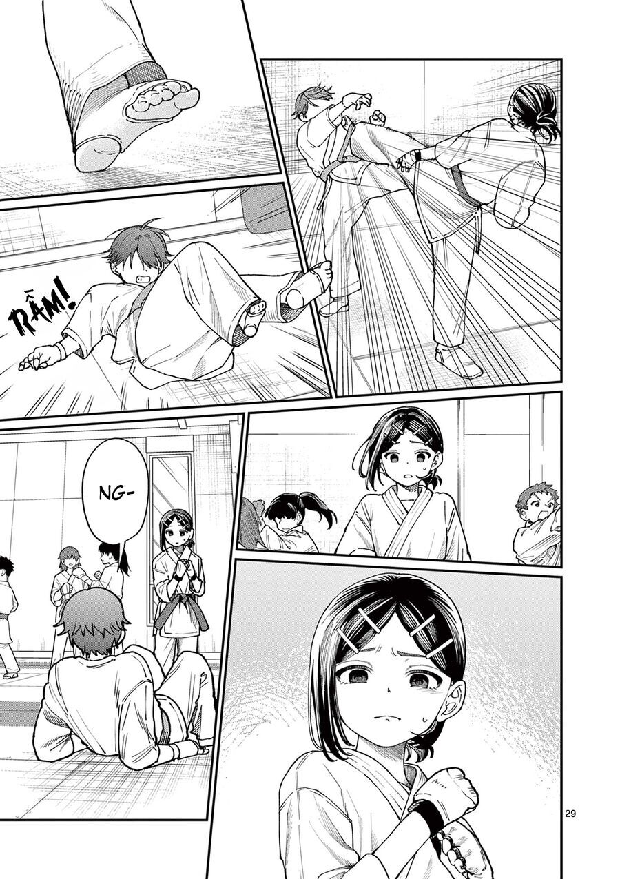 Wakaba-Sanchi No Aoi Koi - Chapter 3 - Page 28