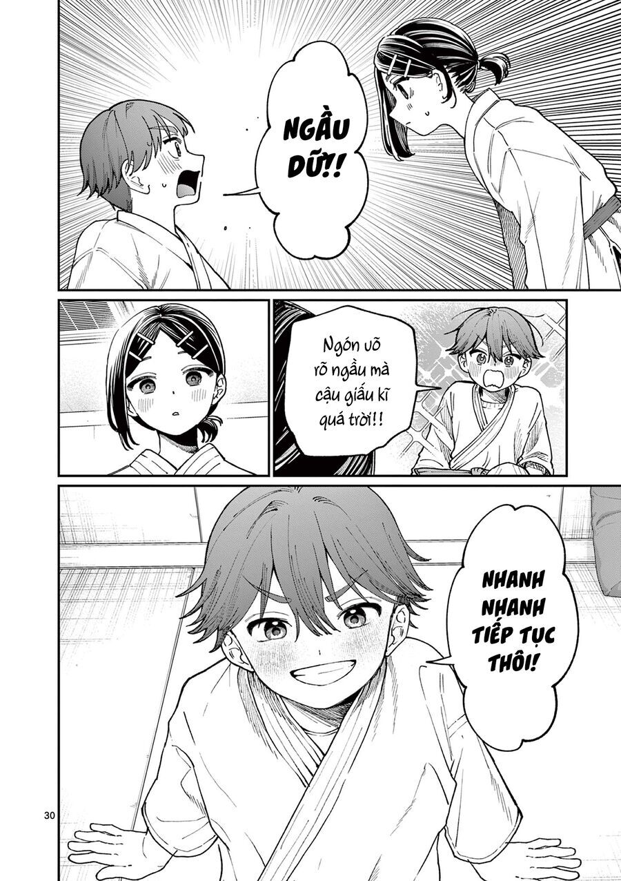 Wakaba-Sanchi No Aoi Koi - Chapter 3 - Page 29