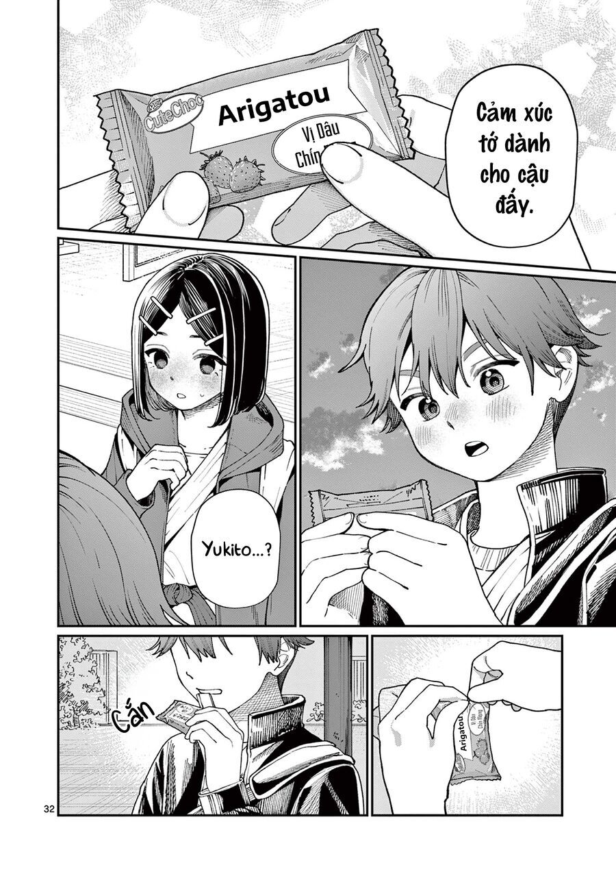 Wakaba-Sanchi No Aoi Koi - Chapter 3 - Page 31