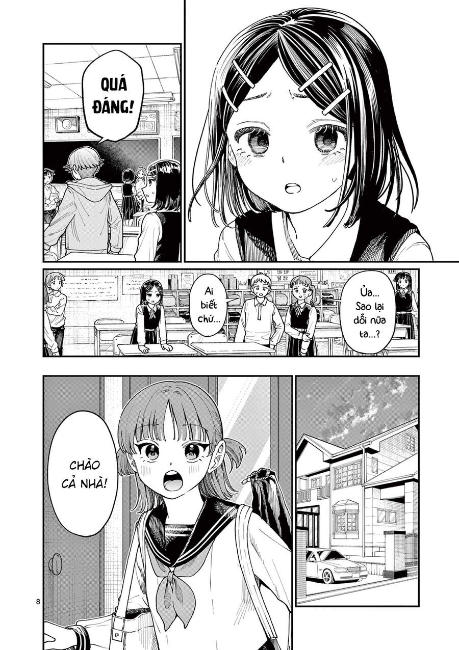Wakaba-Sanchi No Aoi Koi - Chapter 3 - Page 7