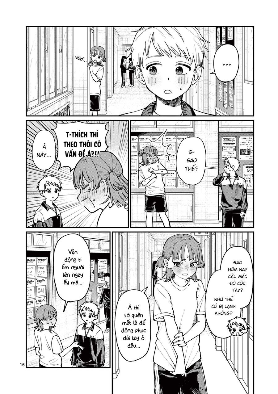 Wakaba-Sanchi No Aoi Koi - Chapter 4 - Page 15