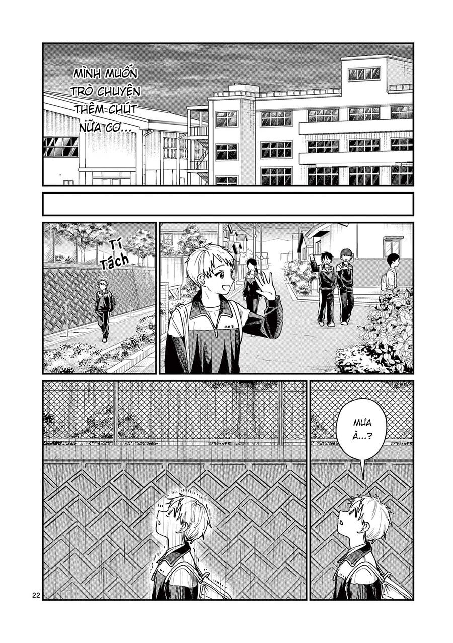 Wakaba-Sanchi No Aoi Koi - Chapter 4 - Page 21