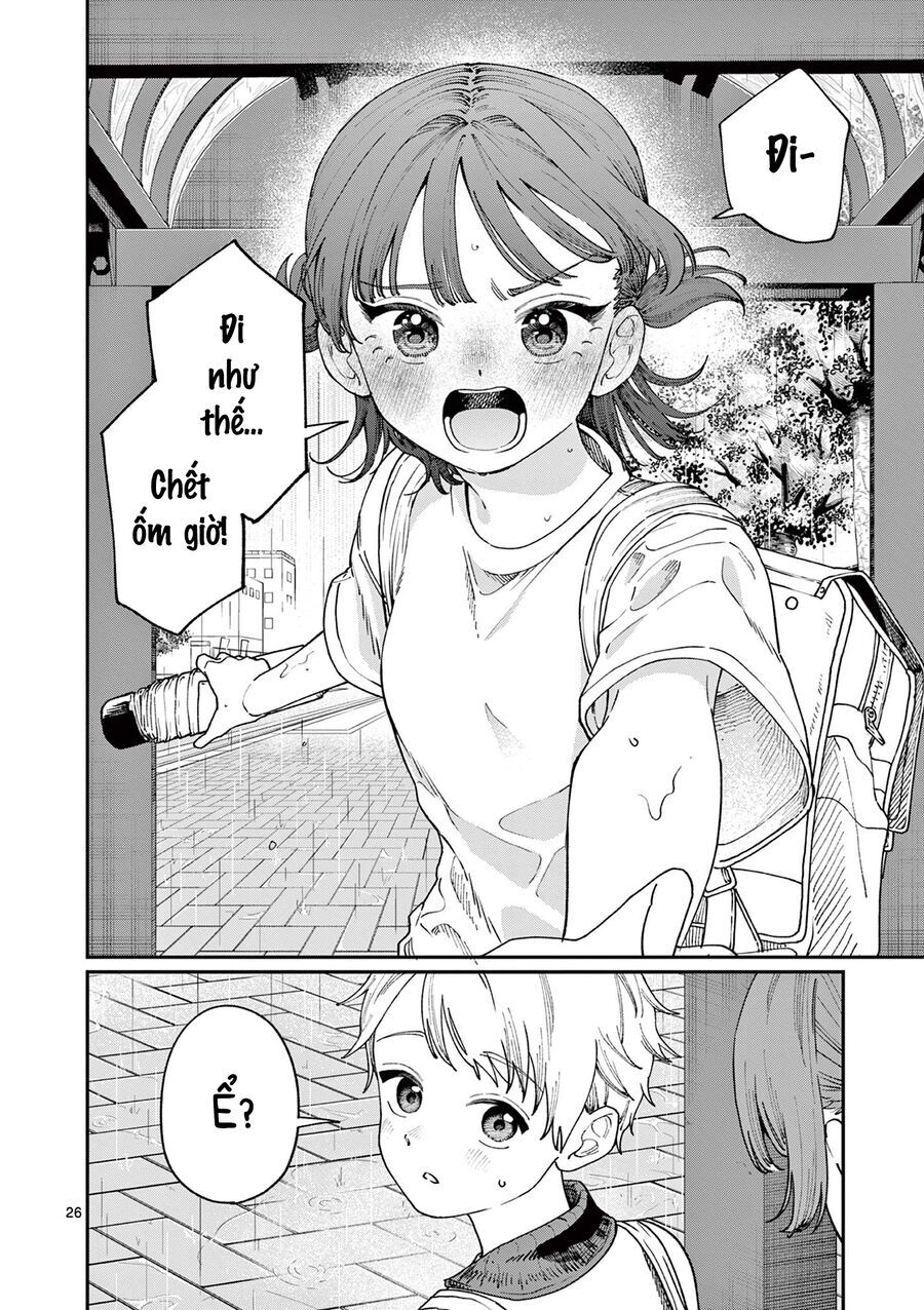 Wakaba-Sanchi No Aoi Koi - Chapter 4 - Page 25