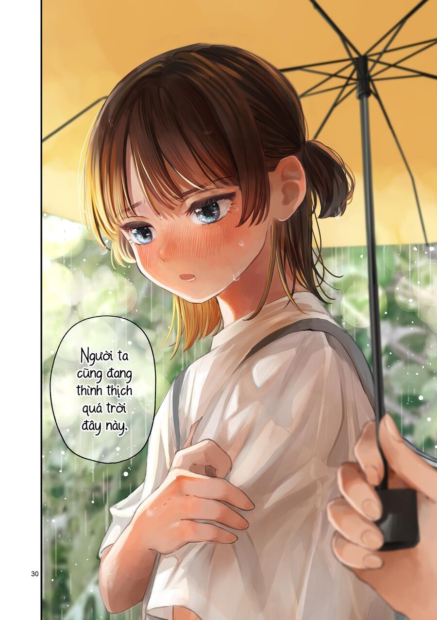 Wakaba-Sanchi No Aoi Koi - Chapter 4 - Page 29