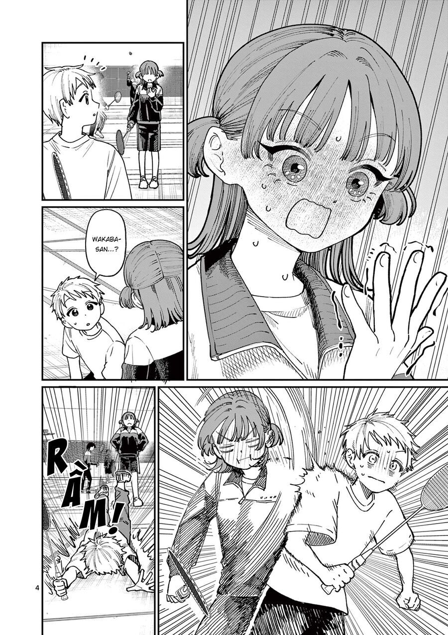 Wakaba-Sanchi No Aoi Koi - Chapter 4 - Page 3