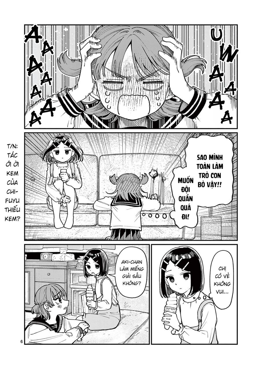 Wakaba-Sanchi No Aoi Koi - Chapter 4 - Page 5