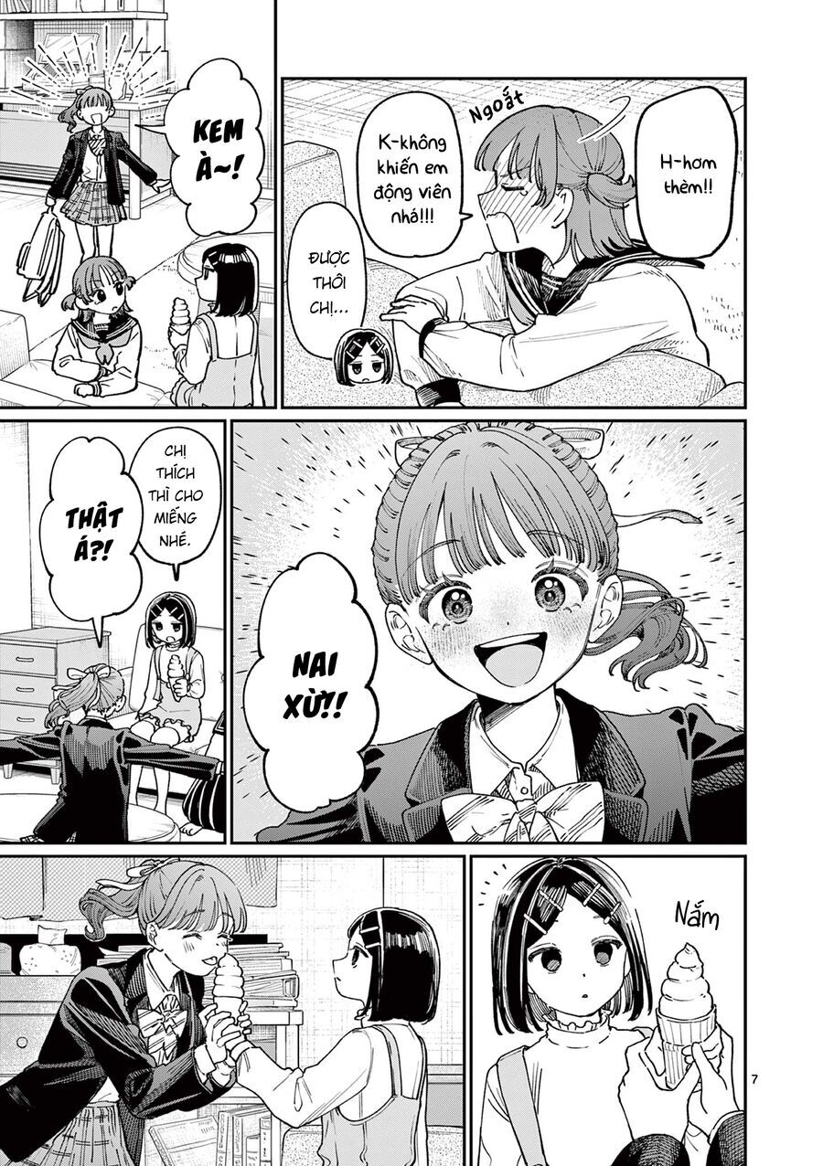 Wakaba-Sanchi No Aoi Koi - Chapter 4 - Page 6