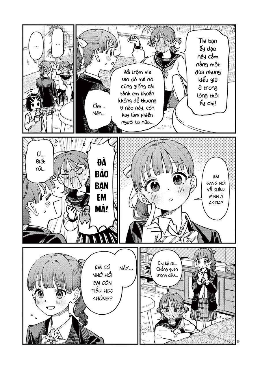 Wakaba-Sanchi No Aoi Koi - Chapter 4 - Page 8