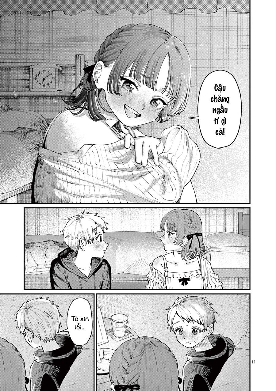 Wakaba-Sanchi No Aoi Koi - Chapter 5 - Page 10