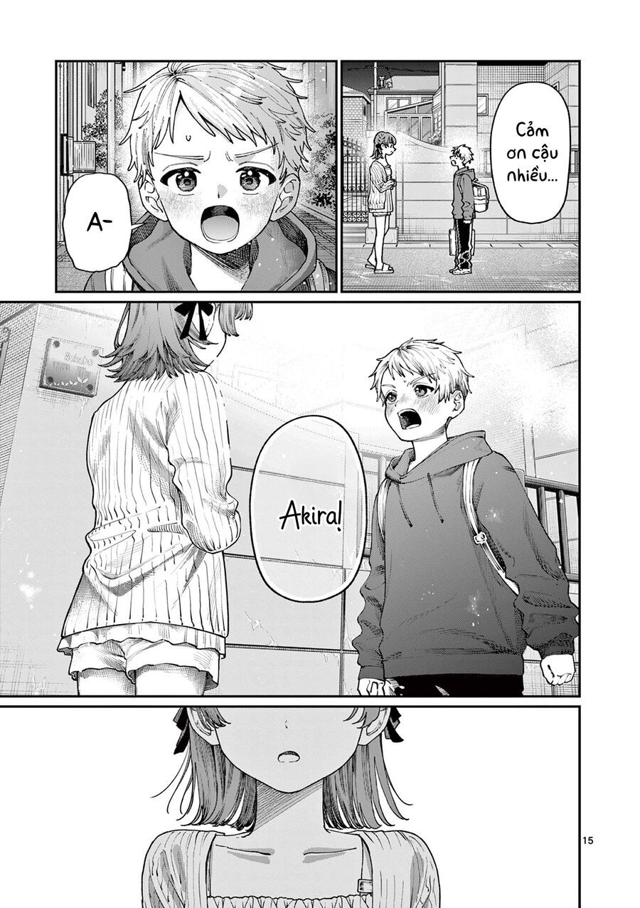 Wakaba-Sanchi No Aoi Koi - Chapter 5 - Page 14