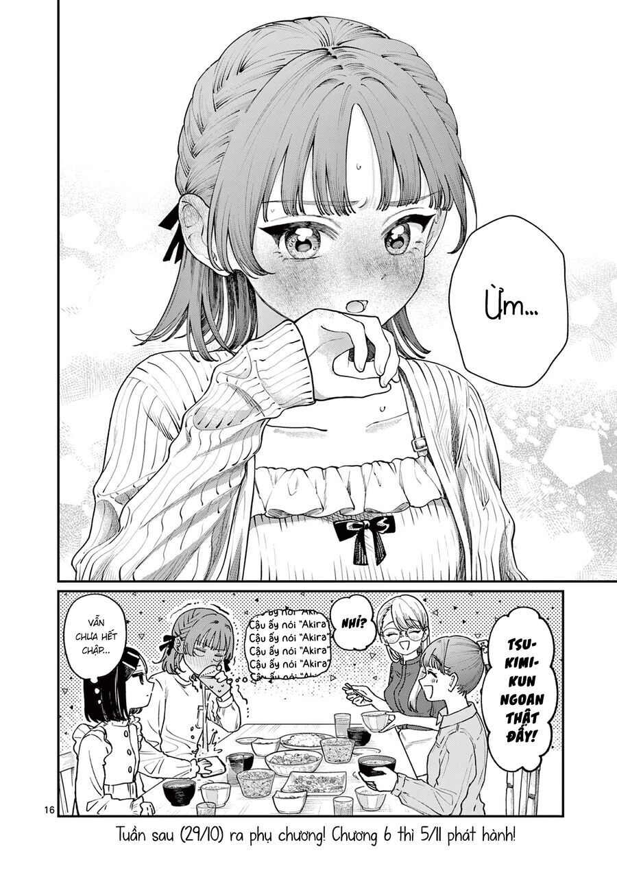 Wakaba-Sanchi No Aoi Koi - Chapter 5 - Page 15