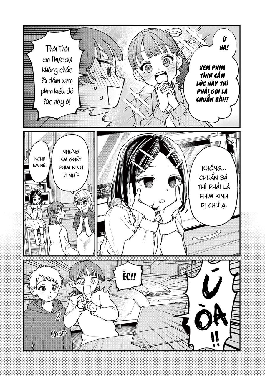 Wakaba-Sanchi No Aoi Koi - Chapter 5 - Page 4