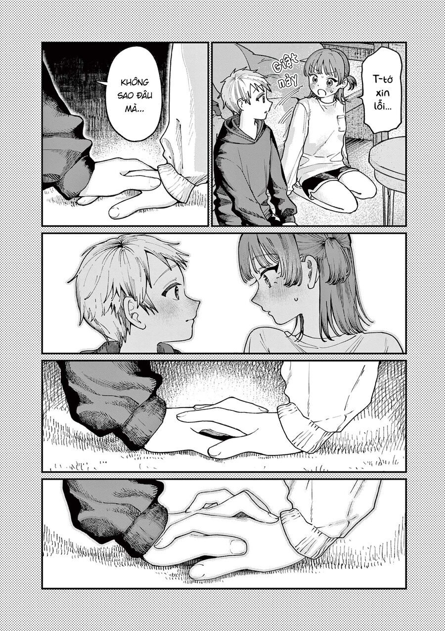 Wakaba-Sanchi No Aoi Koi - Chapter 5 - Page 5