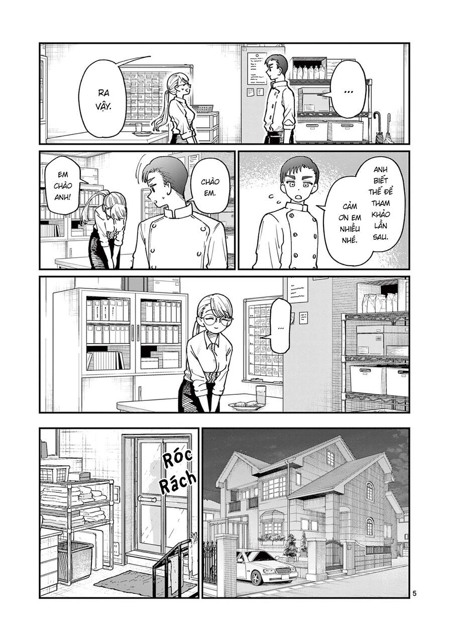 Wakaba-Sanchi No Aoi Koi - Chapter 6 - Page 4