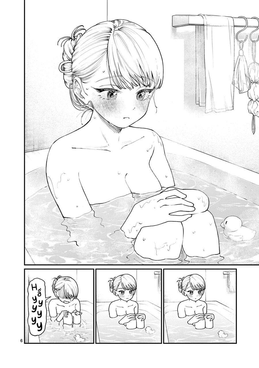 Wakaba-Sanchi No Aoi Koi - Chapter 6 - Page 5