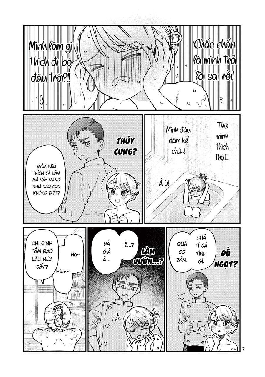 Wakaba-Sanchi No Aoi Koi - Chapter 6 - Page 6