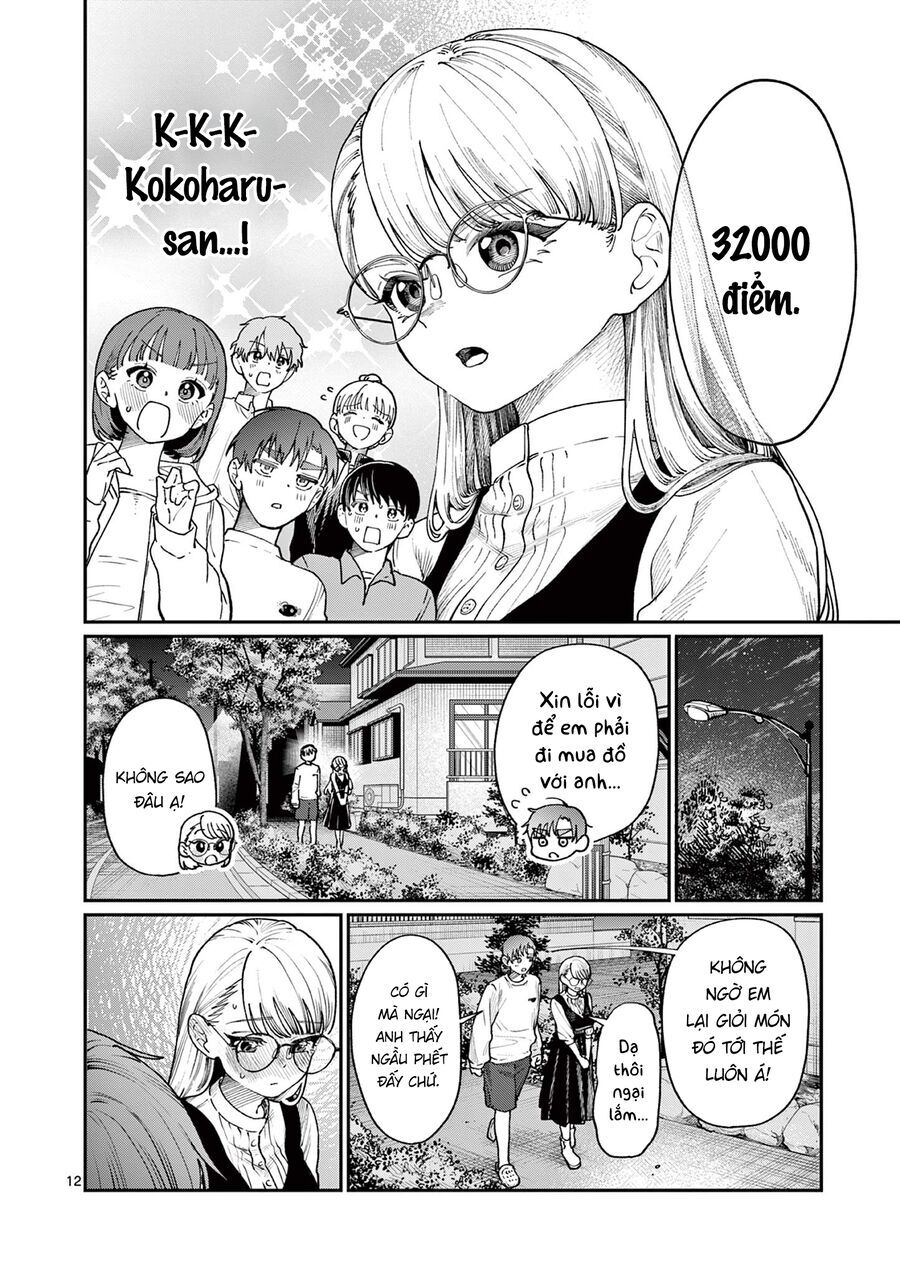 Wakaba-Sanchi No Aoi Koi - Chapter 7 - Page 11