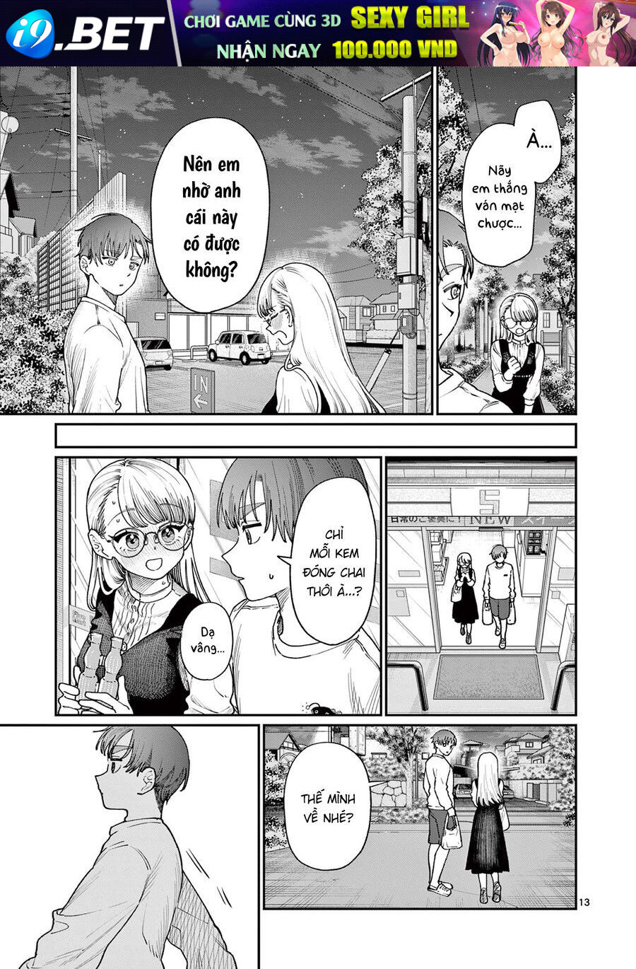 Wakaba-Sanchi No Aoi Koi - Chapter 7 - Page 12