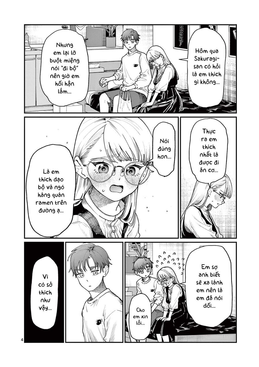 Wakaba-Sanchi No Aoi Koi - Chapter 7 - Page 3