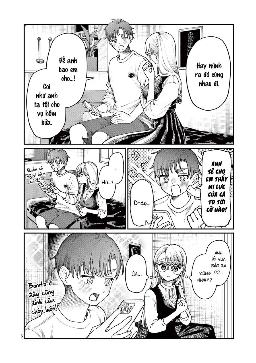 Wakaba-Sanchi No Aoi Koi - Chapter 7 - Page 5