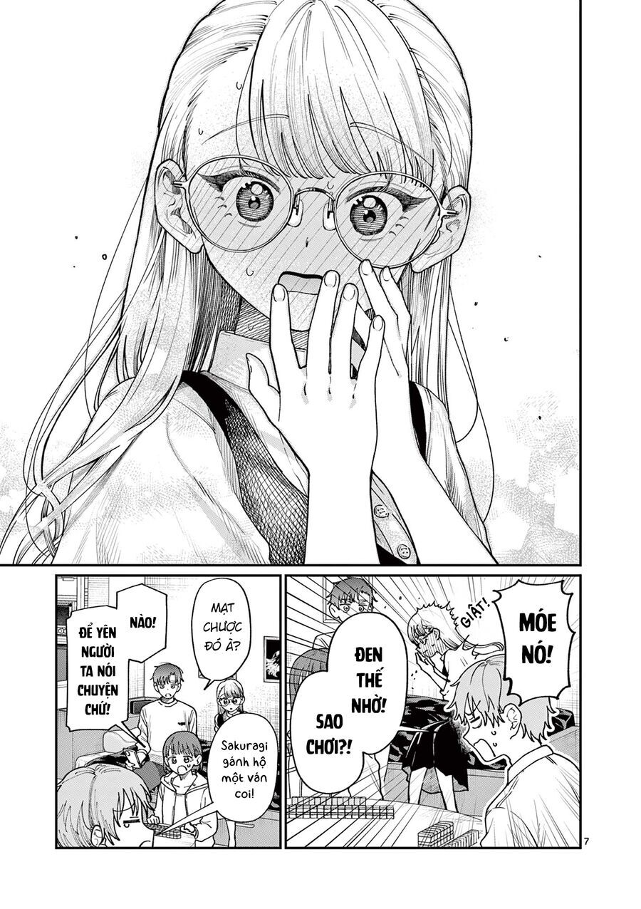 Wakaba-Sanchi No Aoi Koi - Chapter 7 - Page 6