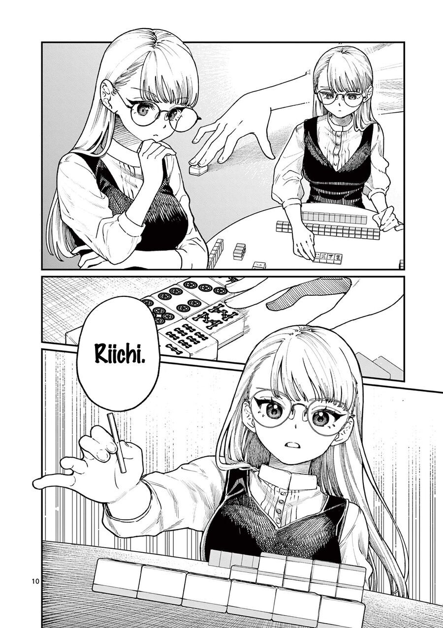 Wakaba-Sanchi No Aoi Koi - Chapter 7 - Page 9