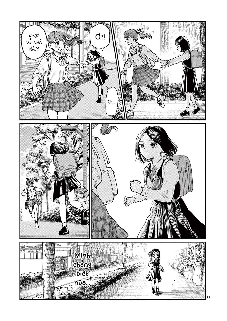 Wakaba-Sanchi No Aoi Koi - Chapter 8 - Page 10