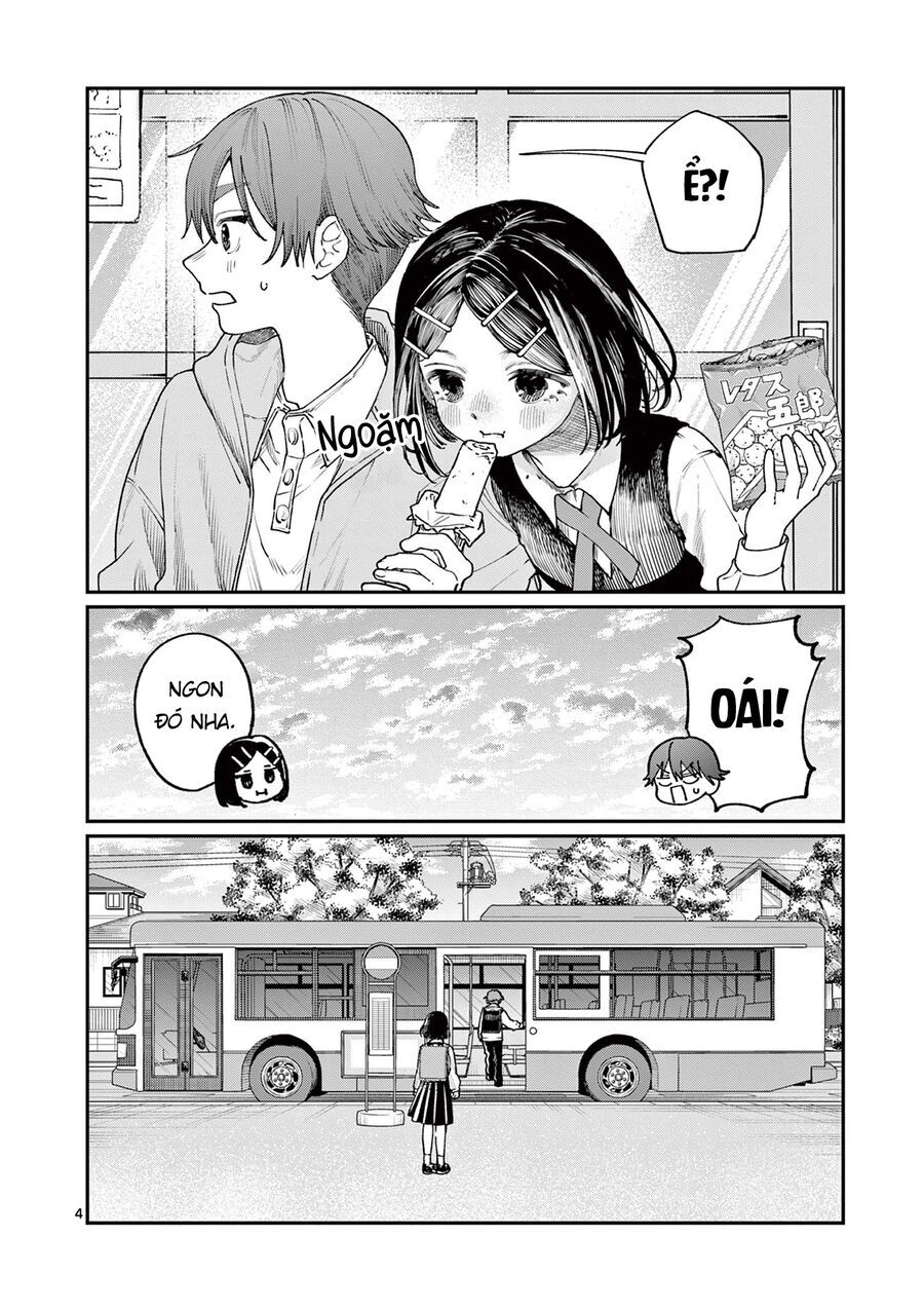 Wakaba-Sanchi No Aoi Koi - Chapter 8 - Page 3