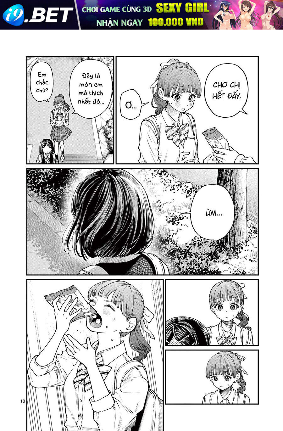 Wakaba-Sanchi No Aoi Koi - Chapter 8 - Page 9