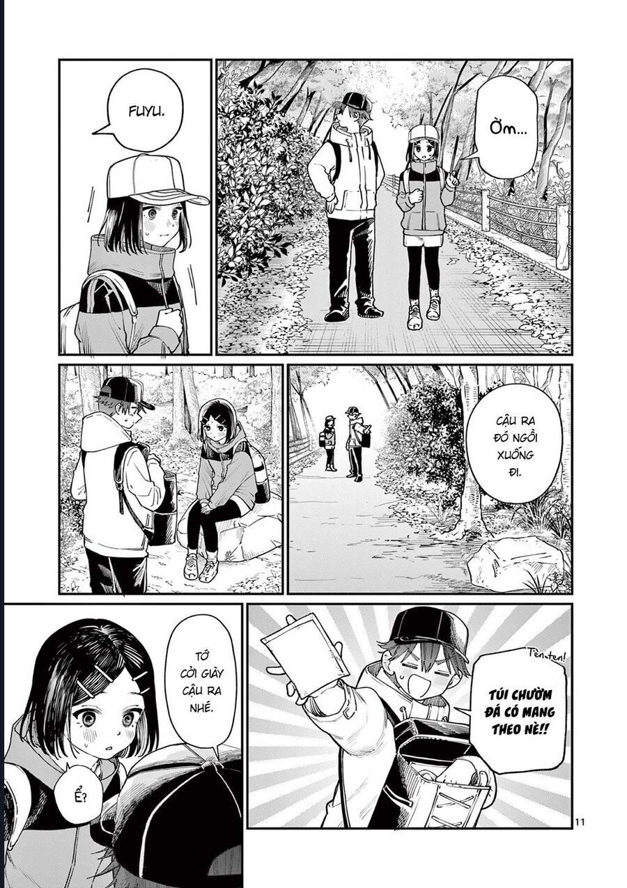 Wakaba-Sanchi No Aoi Koi - Chapter 9 - Page 10