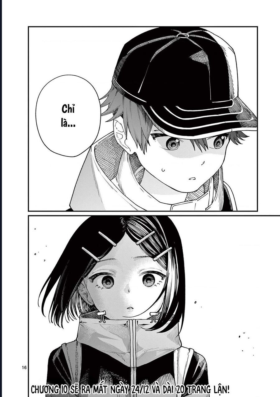 Wakaba-Sanchi No Aoi Koi - Chapter 9 - Page 15