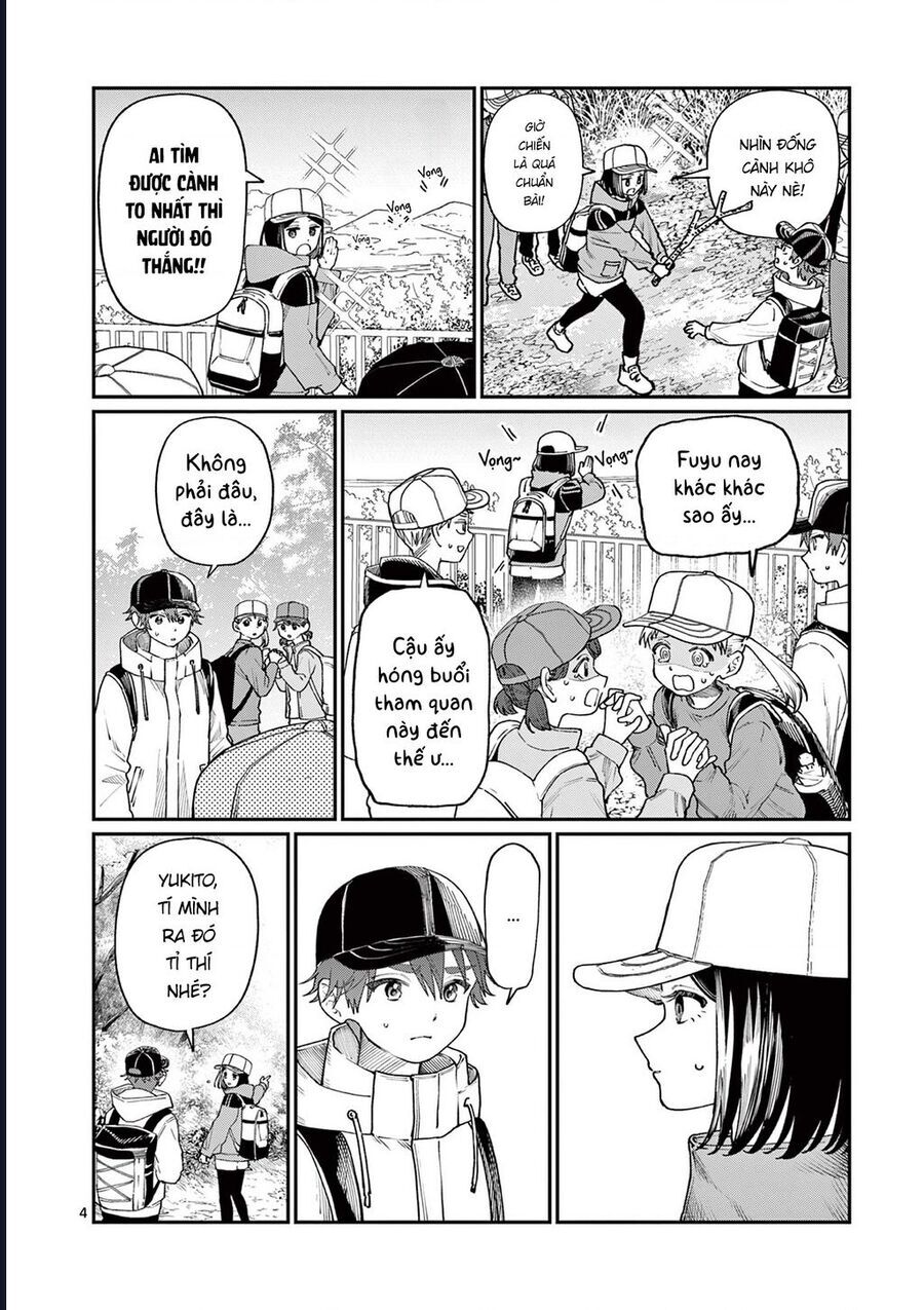 Wakaba-Sanchi No Aoi Koi - Chapter 9 - Page 3