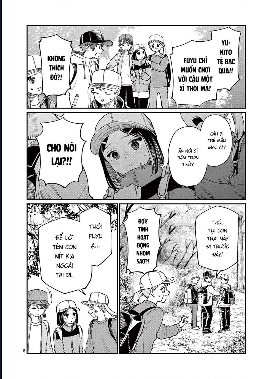 Wakaba-Sanchi No Aoi Koi - Chapter 9 - Page 5