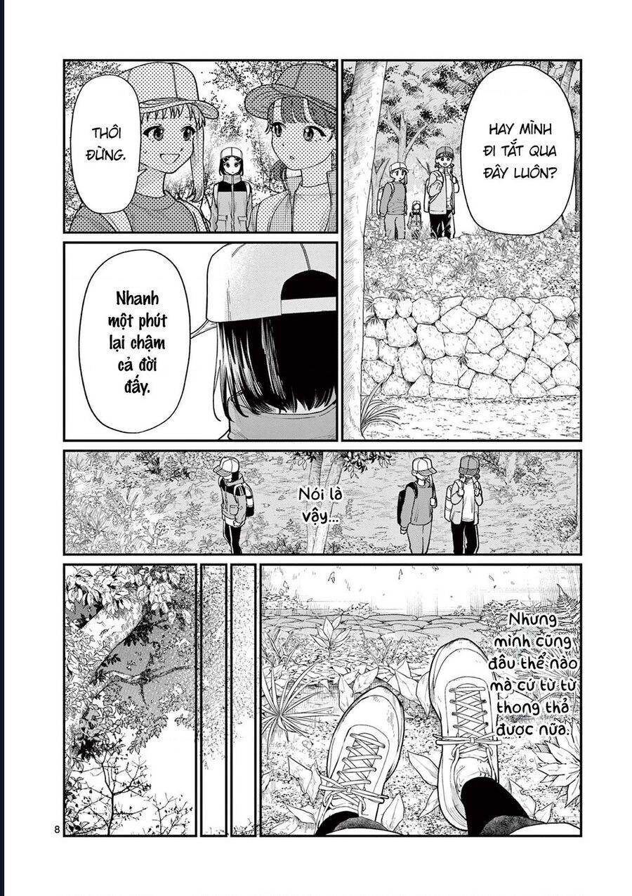 Wakaba-Sanchi No Aoi Koi - Chapter 9 - Page 7