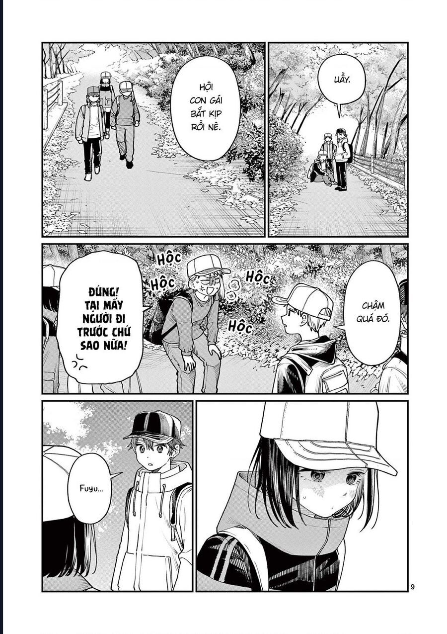 Wakaba-Sanchi No Aoi Koi - Chapter 9 - Page 8