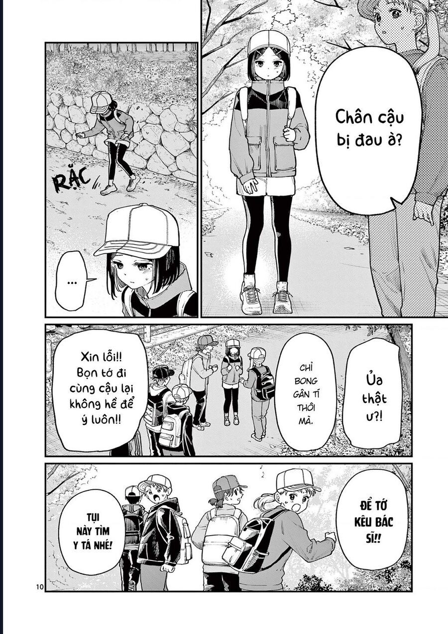 Wakaba-Sanchi No Aoi Koi - Chapter 9 - Page 9