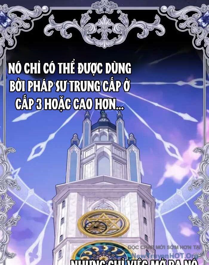 Pháp Sư Thiên Tài Phá Vỡ Giới Hạn - Chapter 18 - Page 108