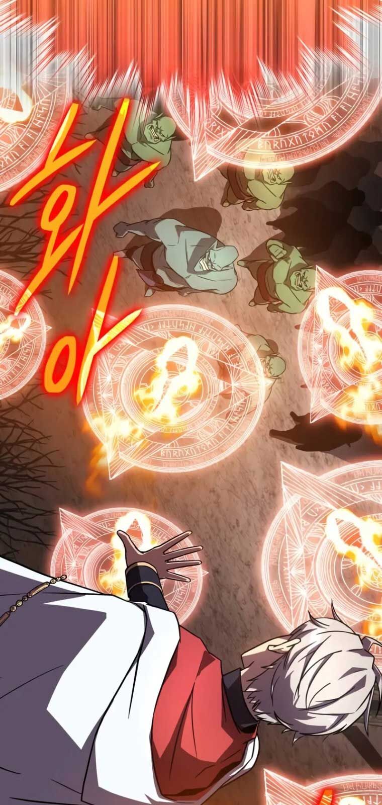 Pháp Sư Thiên Tài Phá Vỡ Giới Hạn - Chapter 4 - Page 12