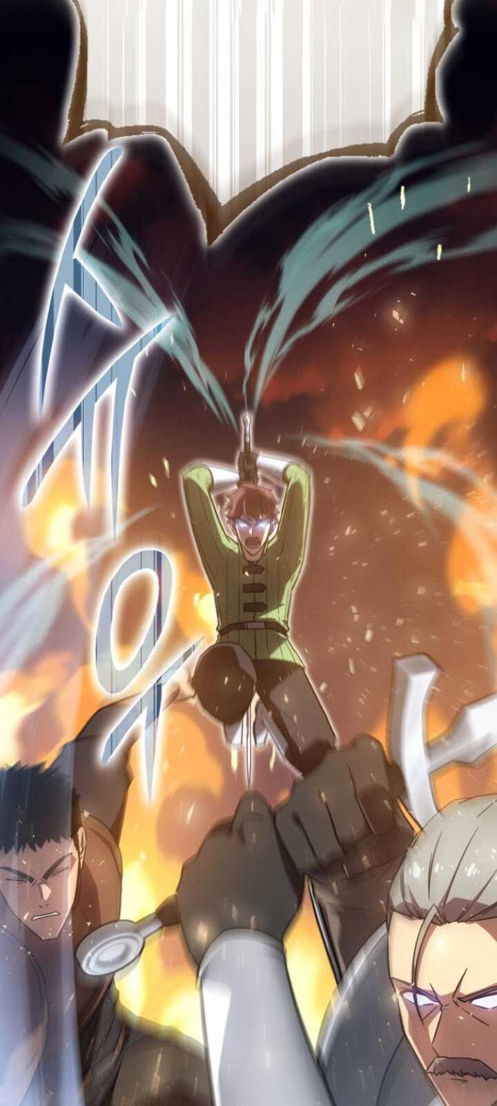 Pháp Sư Thiên Tài Phá Vỡ Giới Hạn - Chapter 5 - Page 33