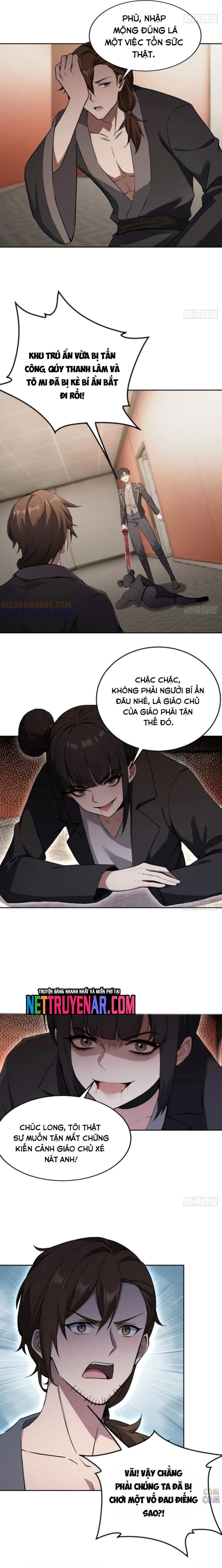 Trò Chơi Quỷ Dị: Ta Dựa Vào Vô Số Công Đức Khắc Thông Quan - Chapter 166 - Page 5