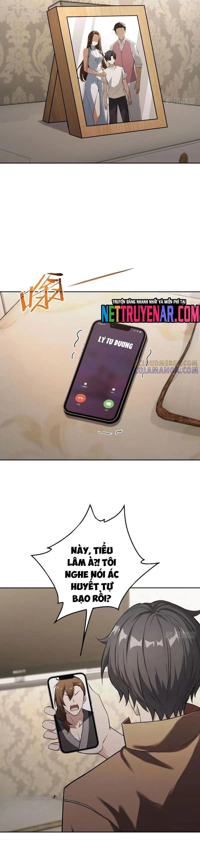 Trò Chơi Quỷ Dị: Ta Dựa Vào Vô Số Công Đức Khắc Thông Quan - Chapter 168 - Page 10