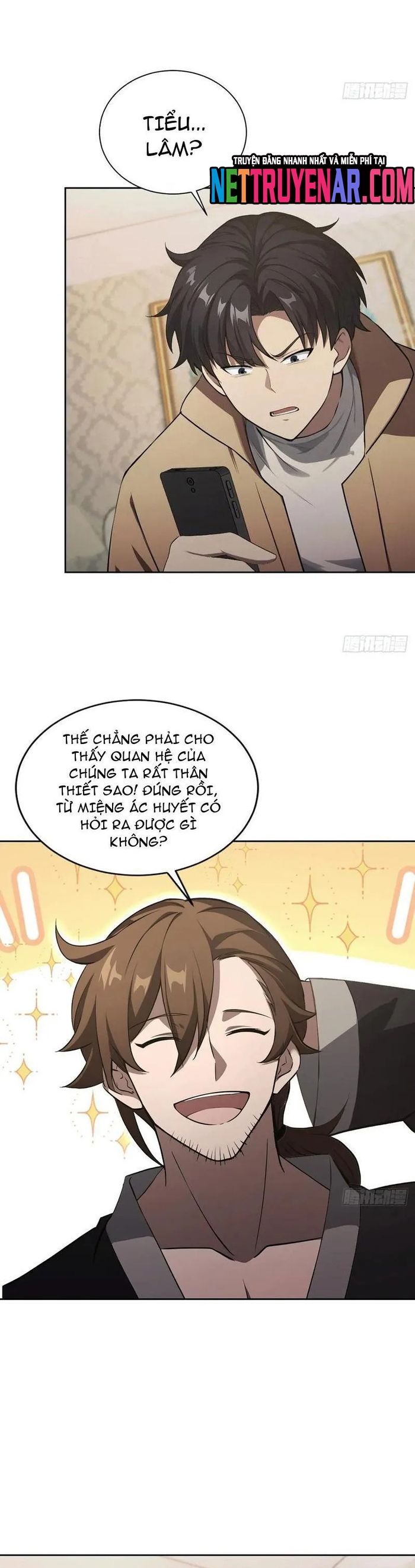 Trò Chơi Quỷ Dị: Ta Dựa Vào Vô Số Công Đức Khắc Thông Quan - Chapter 168 - Page 11