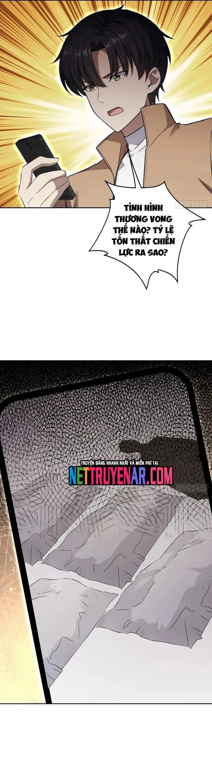 Trò Chơi Quỷ Dị: Ta Dựa Vào Vô Số Công Đức Khắc Thông Quan - Chapter 168 - Page 17