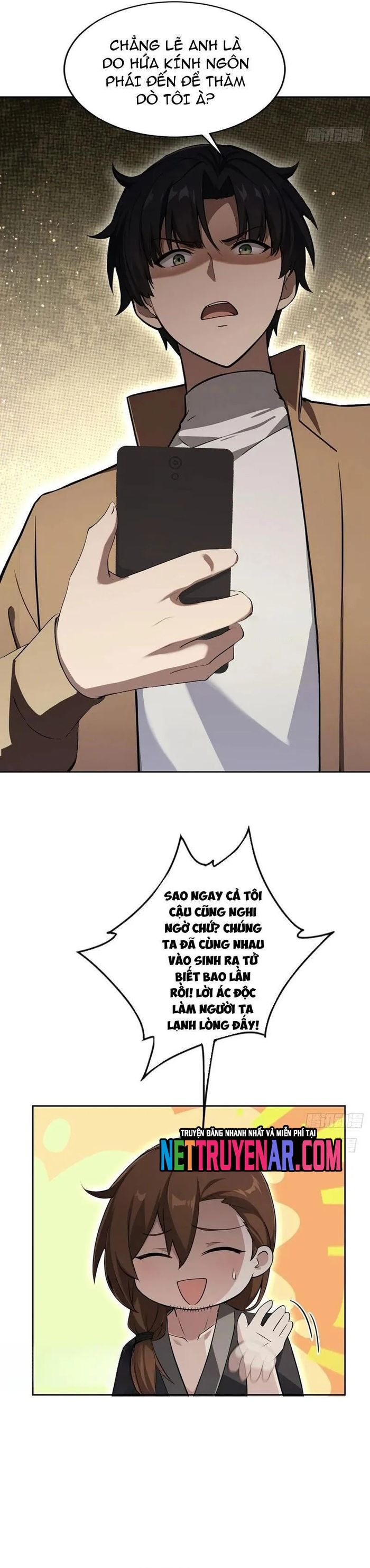 Trò Chơi Quỷ Dị: Ta Dựa Vào Vô Số Công Đức Khắc Thông Quan - Chapter 168 - Page 22