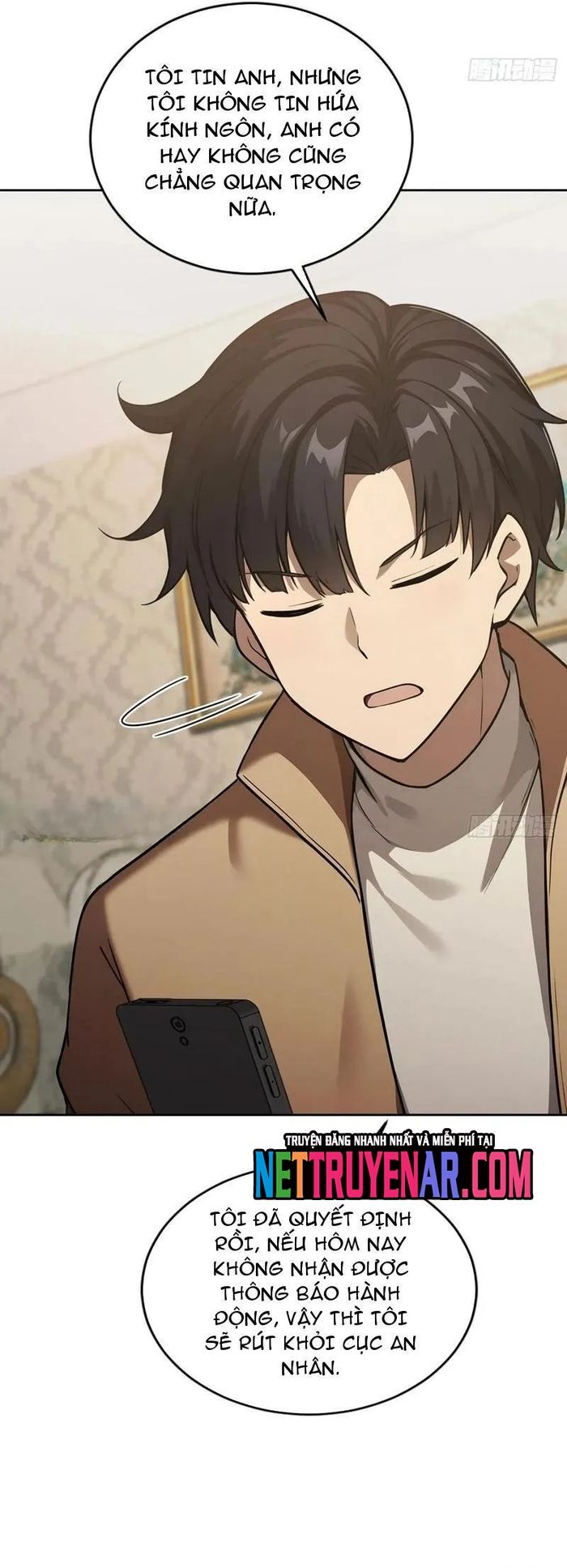 Trò Chơi Quỷ Dị: Ta Dựa Vào Vô Số Công Đức Khắc Thông Quan - Chapter 168 - Page 23